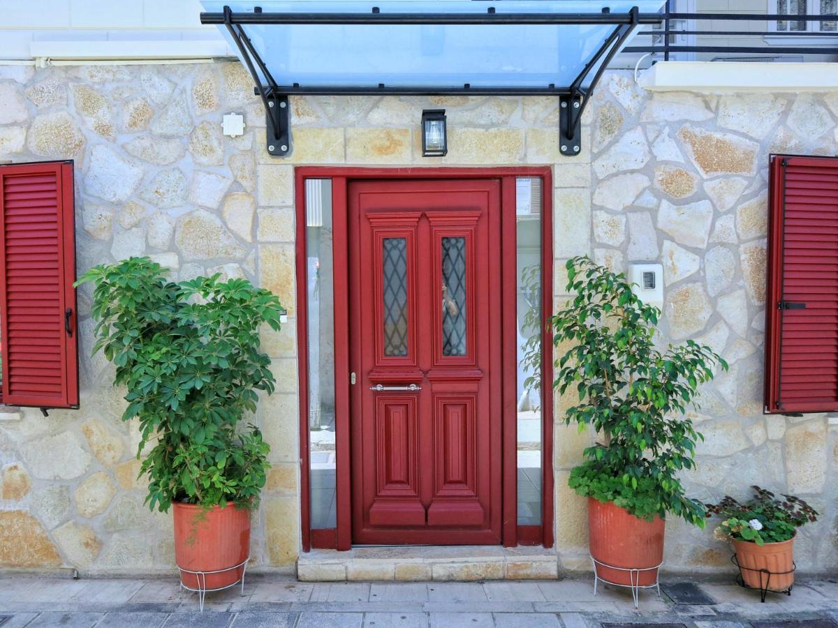 Achi'S House Villa Lefkada City Luaran gambar