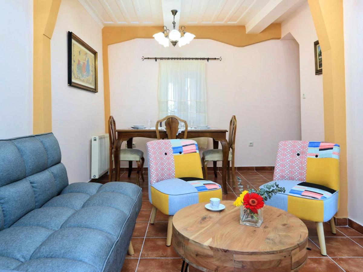 Achi'S House Villa Lefkada City Luaran gambar