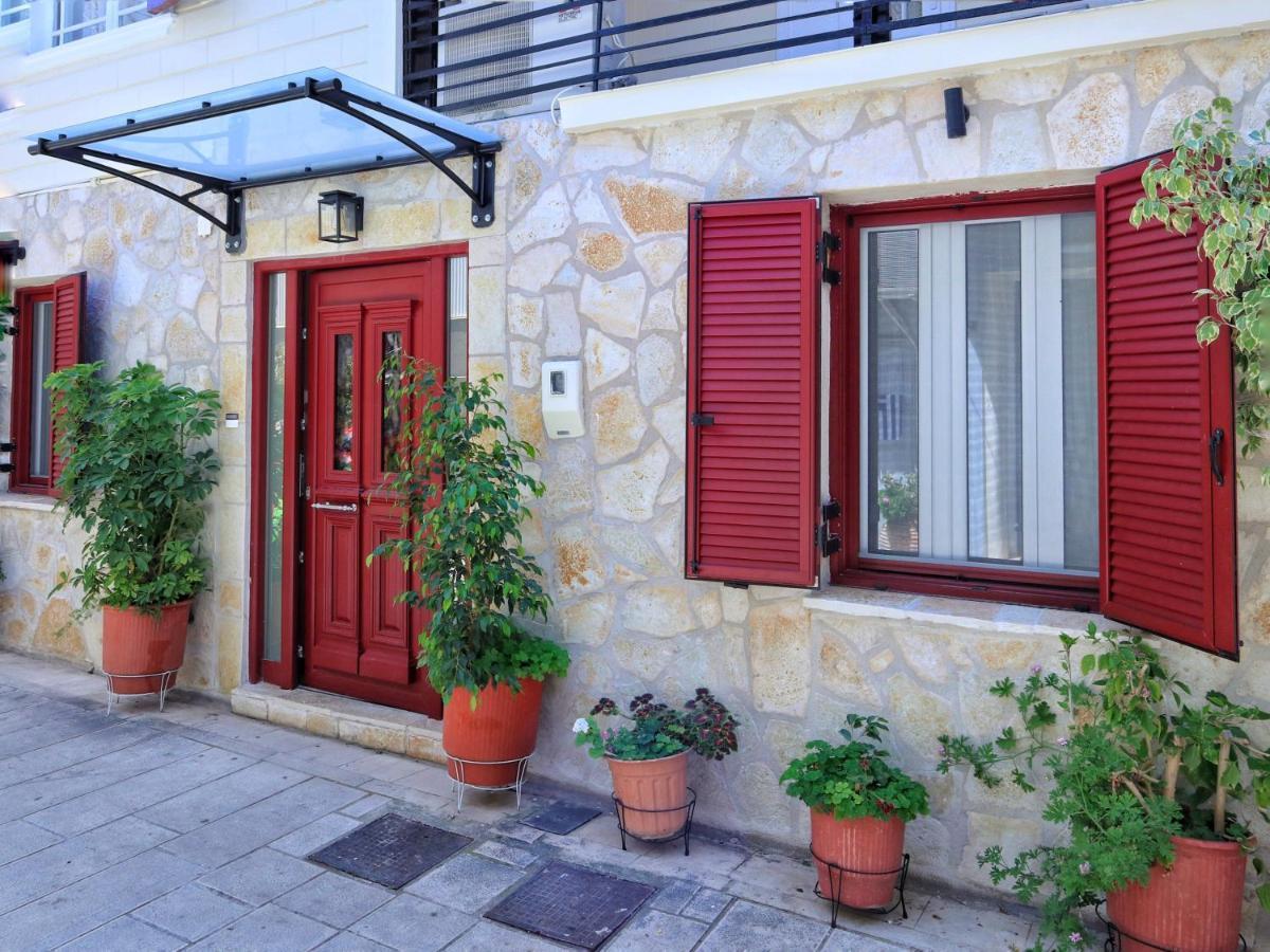 Achi'S House Villa Lefkada City Luaran gambar