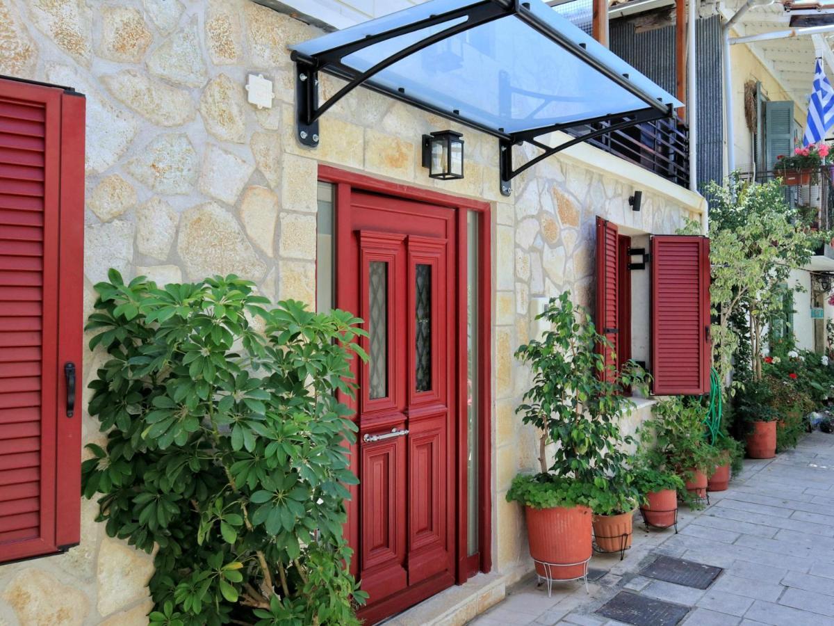Achi'S House Villa Lefkada City Luaran gambar