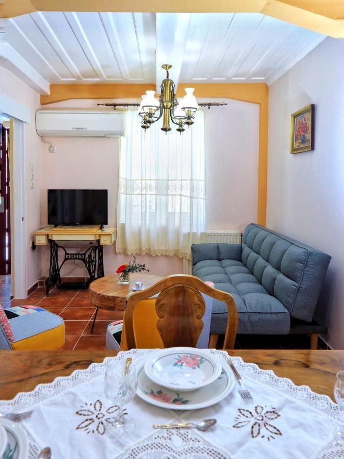 Achi'S House Villa Lefkada City Luaran gambar