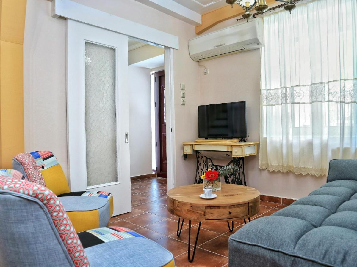Achi'S House Villa Lefkada City Luaran gambar