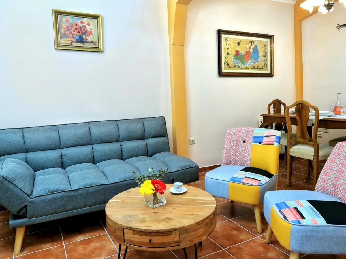 Achi'S House Villa Lefkada City Luaran gambar
