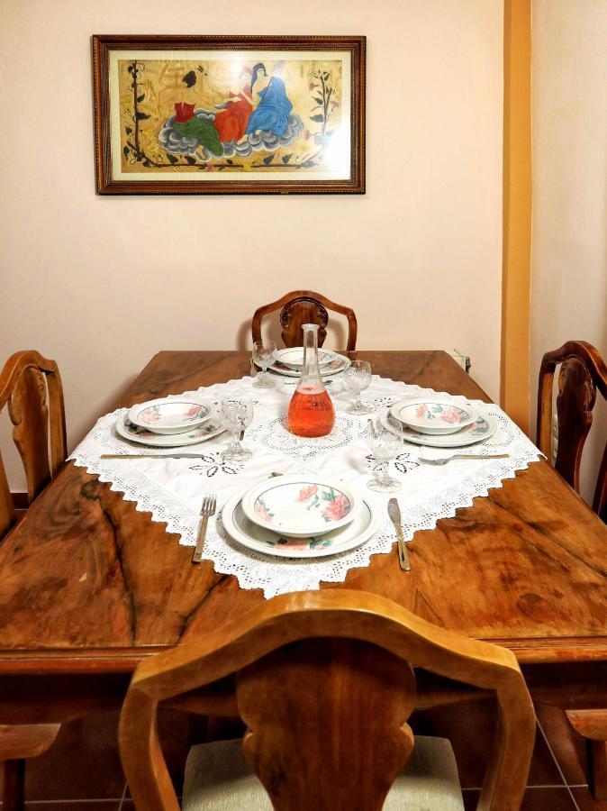 Achi'S House Villa Lefkada City Luaran gambar
