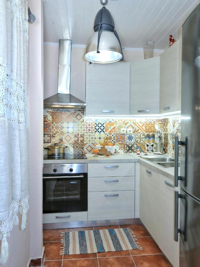 Achi'S House Villa Lefkada City Luaran gambar