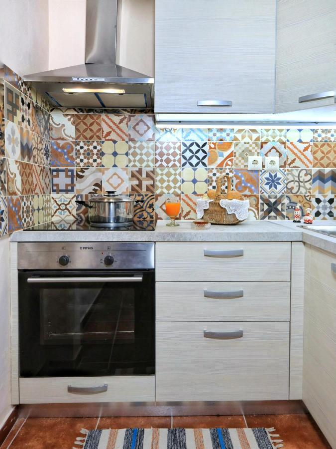 Achi'S House Villa Lefkada City Luaran gambar