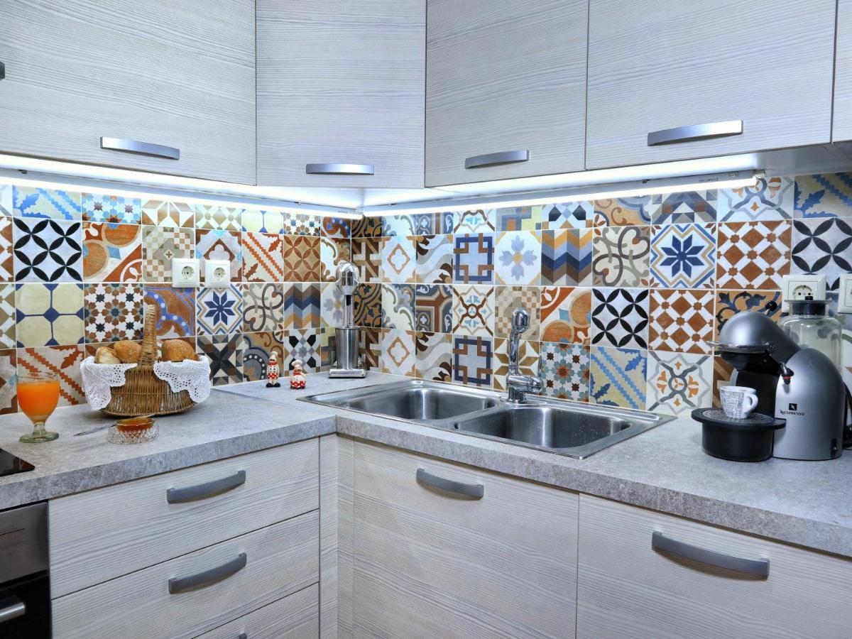 Achi'S House Villa Lefkada City Luaran gambar