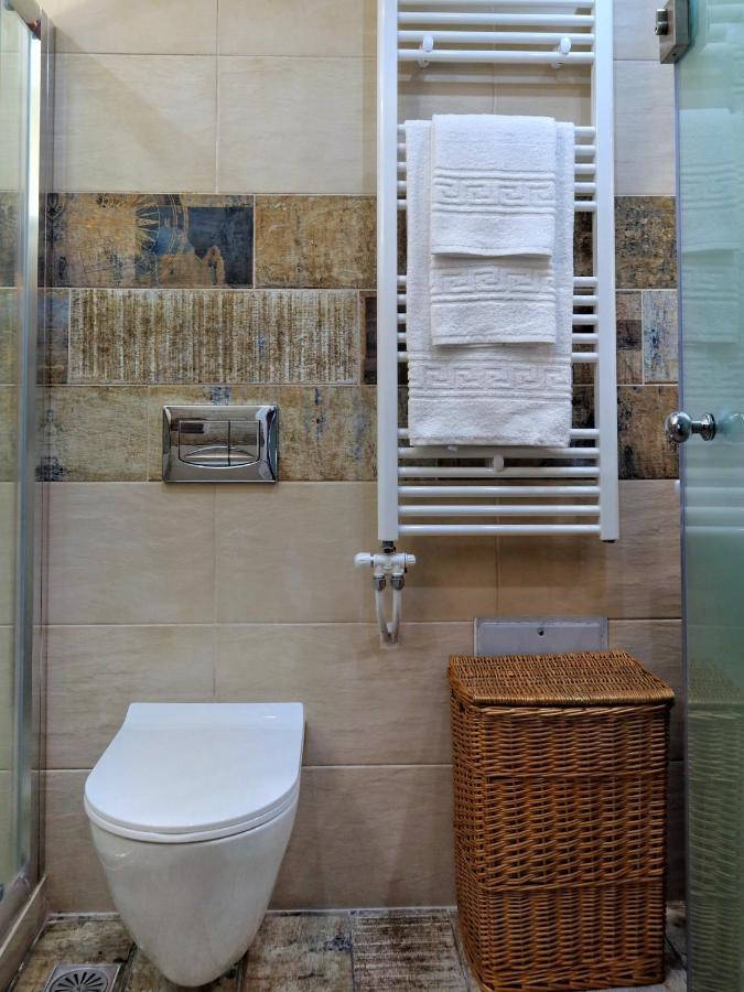 Achi'S House Villa Lefkada City Luaran gambar