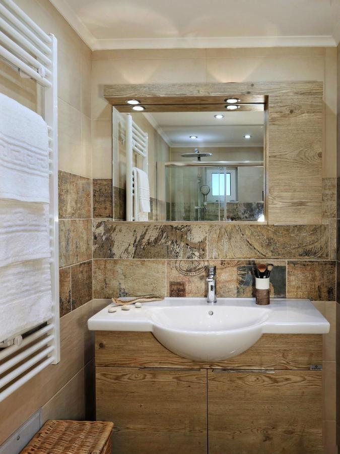 Achi'S House Villa Lefkada City Luaran gambar