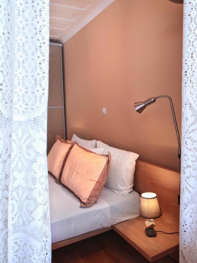Achi'S House Villa Lefkada City Luaran gambar