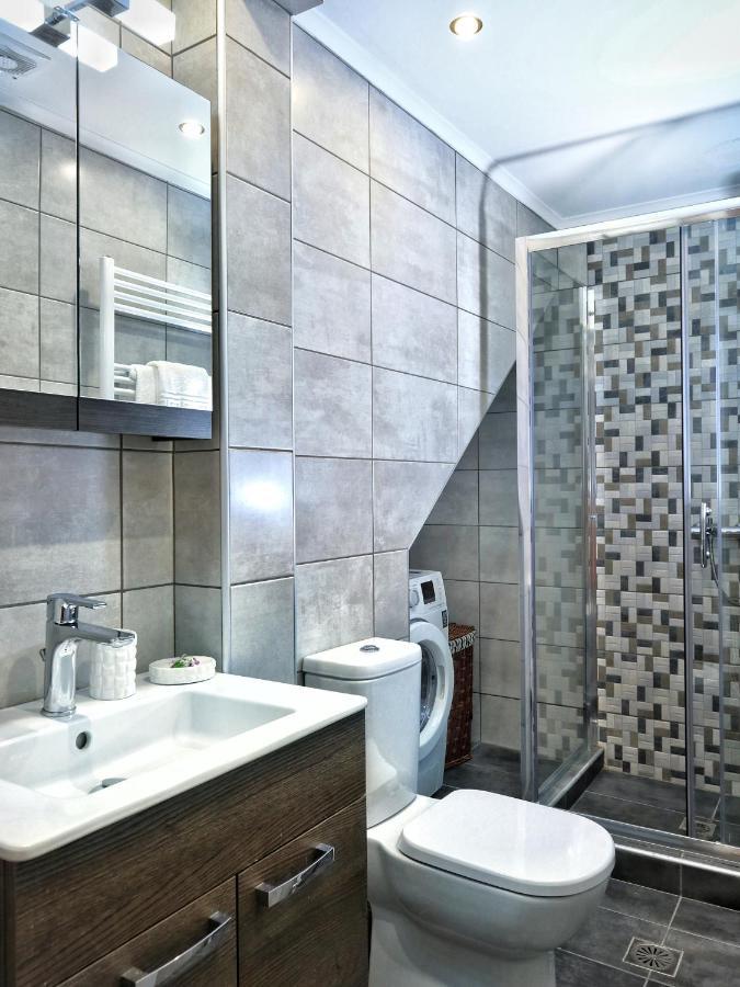Achi'S House Villa Lefkada City Luaran gambar