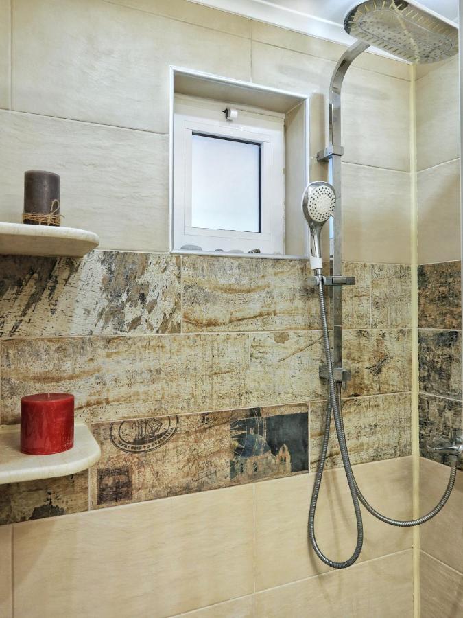 Achi'S House Villa Lefkada City Luaran gambar